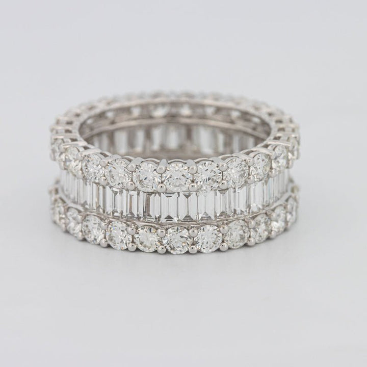 "Panoply" Diamond Ring - ZIZOV DIAMONDS