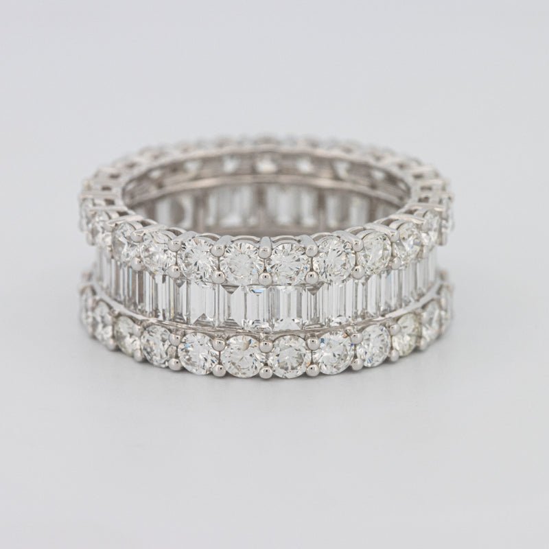 "Panoply" Diamond Ring - ZIZOV DIAMONDS