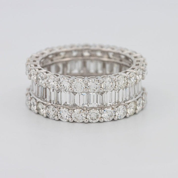 "Panoply" Diamond Ring - ZIZOV DIAMONDS