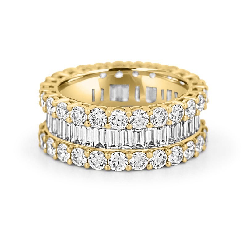 "Panoply" Diamond Ring - ZIZOV DIAMONDS