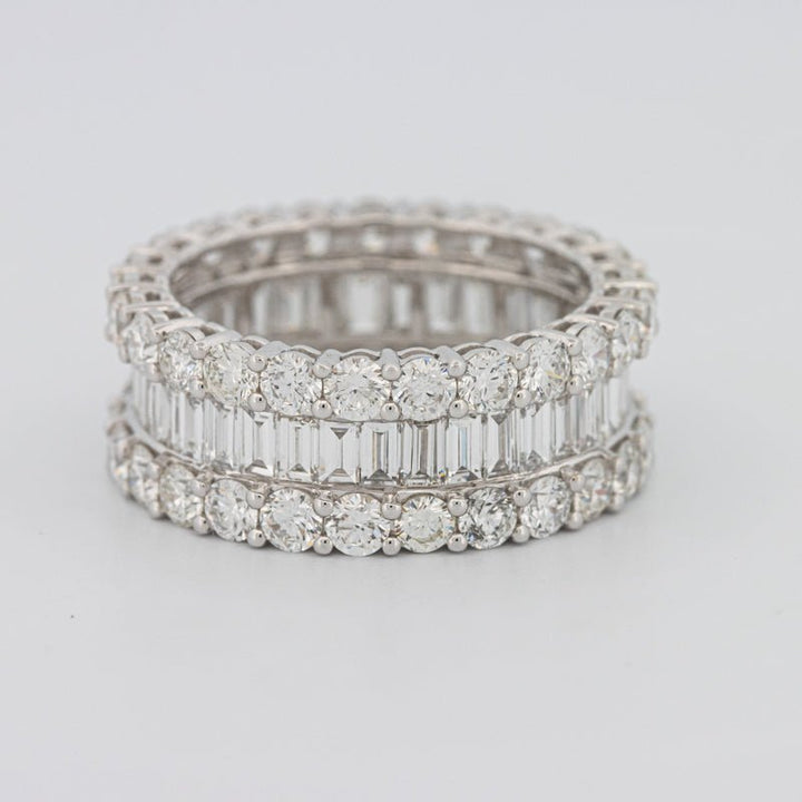 "Panoply" Diamond Ring - ZIZOV DIAMONDS