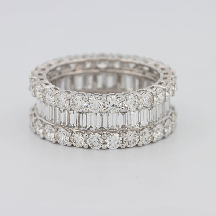 "Panoply" Diamond Ring - ZIZOV DIAMONDS