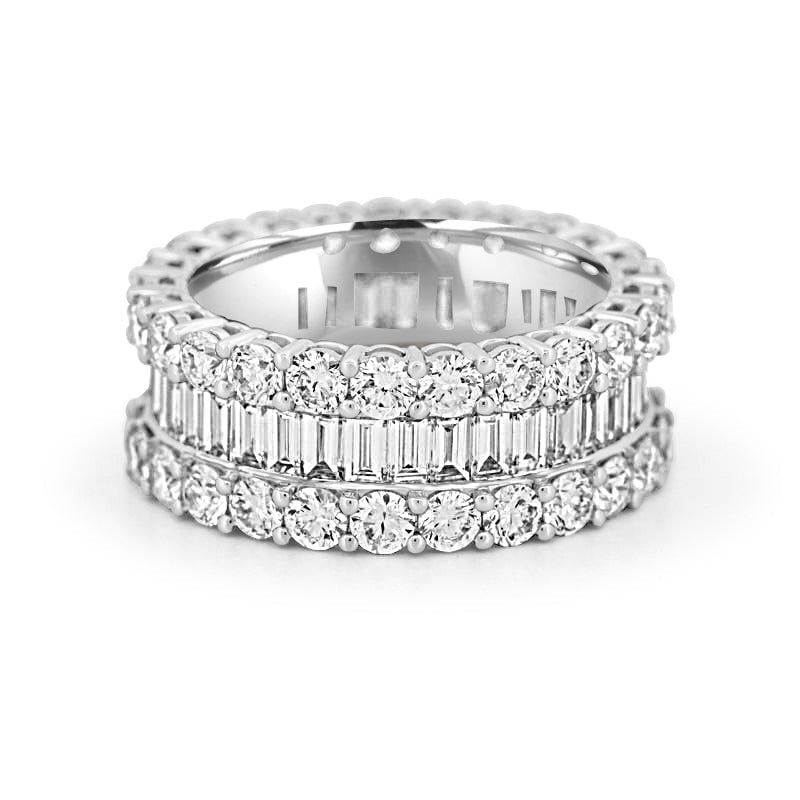 "Panoply" Diamond Ring - ZIZOV DIAMONDS