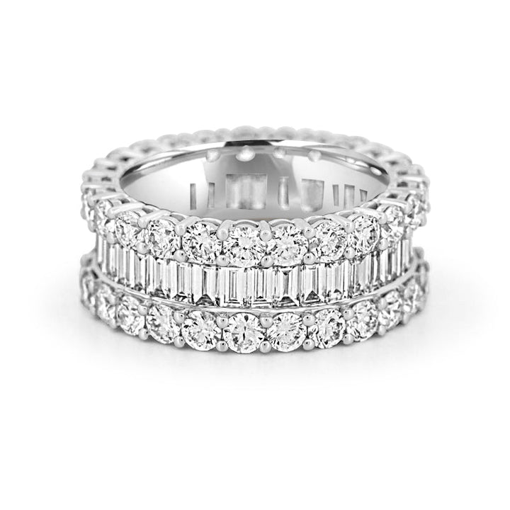 "Panoply" Diamond Ring - ZIZOV DIAMONDS