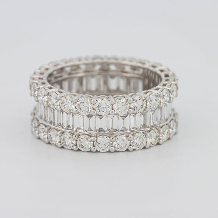 "Panoply" Diamond Ring - ZIZOV DIAMONDS