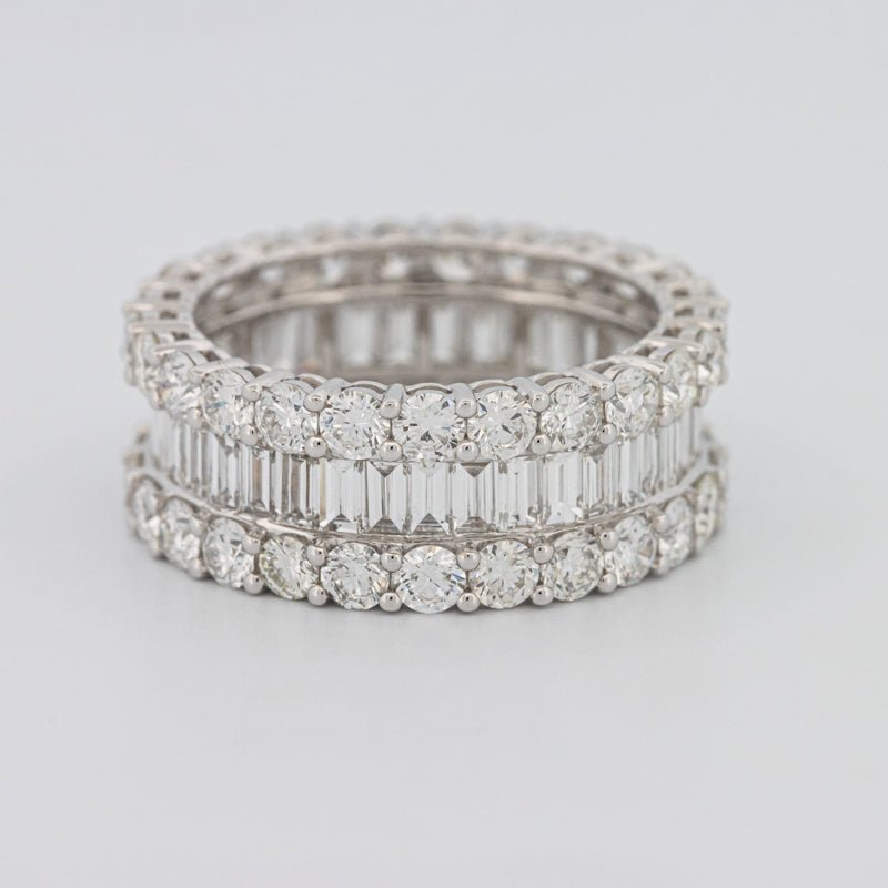 "Panoply" Diamond Ring - ZIZOV DIAMONDS