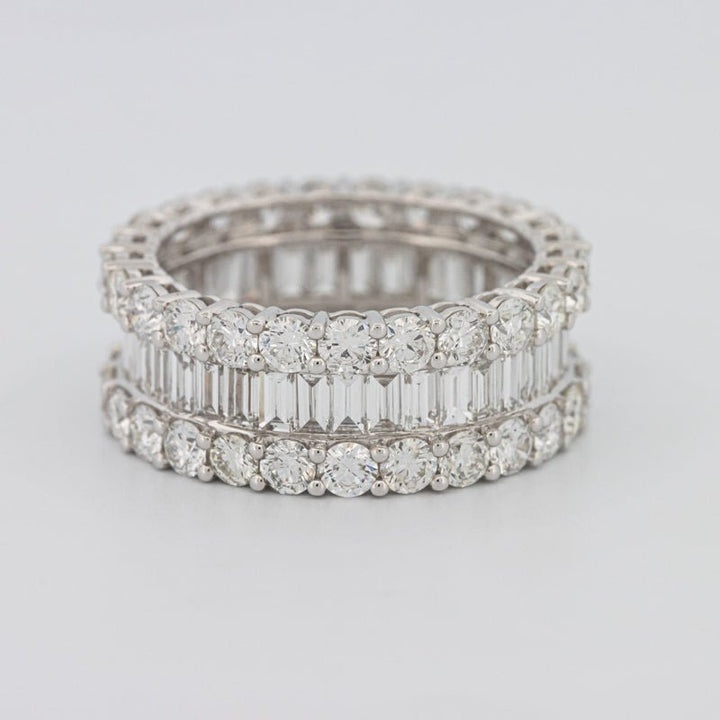 "Panoply" Diamond Ring - ZIZOV DIAMONDS