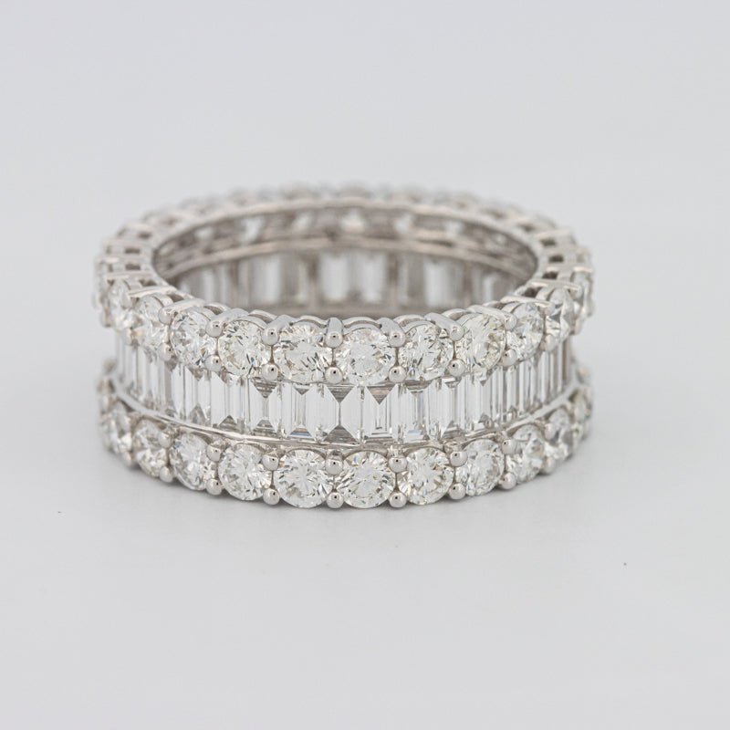 "Panoply" Diamond Ring - ZIZOV DIAMONDS