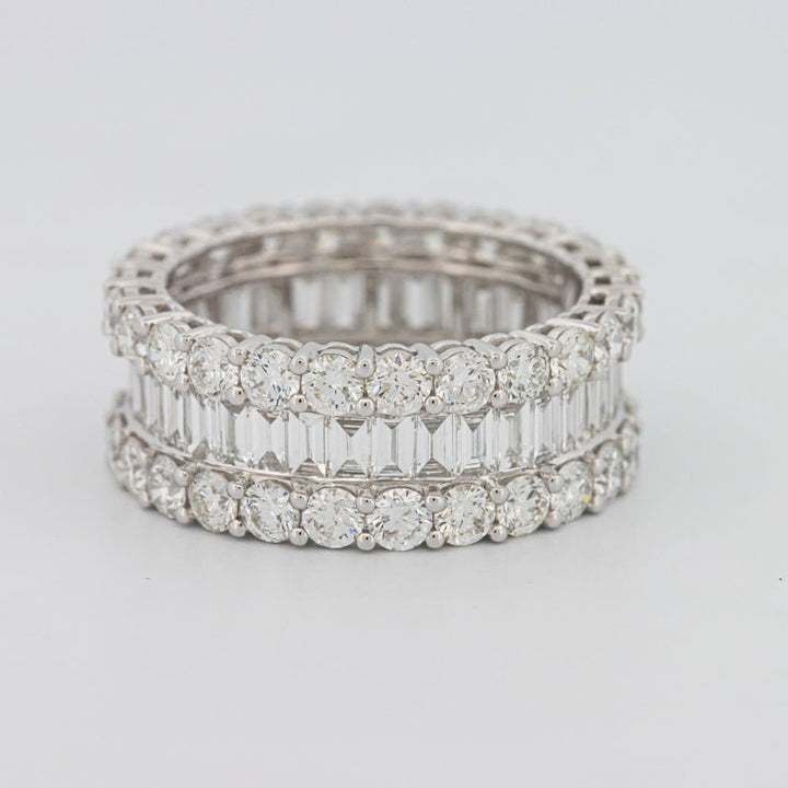 "Panoply" Diamond Ring - ZIZOV DIAMONDS