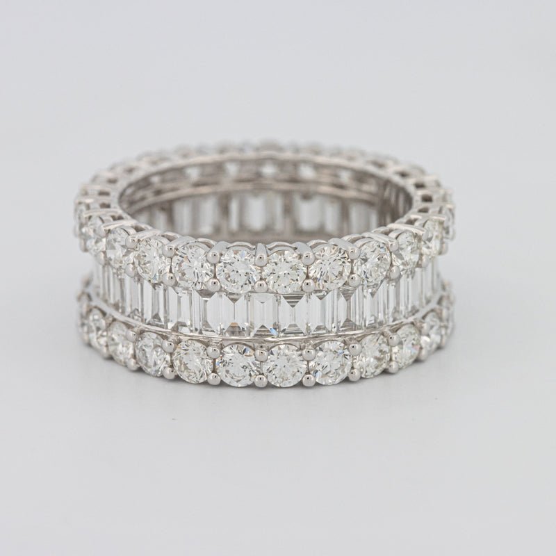 "Panoply" Diamond Ring - ZIZOV DIAMONDS