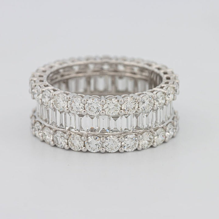 "Panoply" Diamond Ring - ZIZOV DIAMONDS