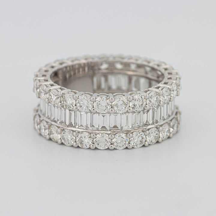 "Panoply" Diamond Ring - ZIZOV DIAMONDS