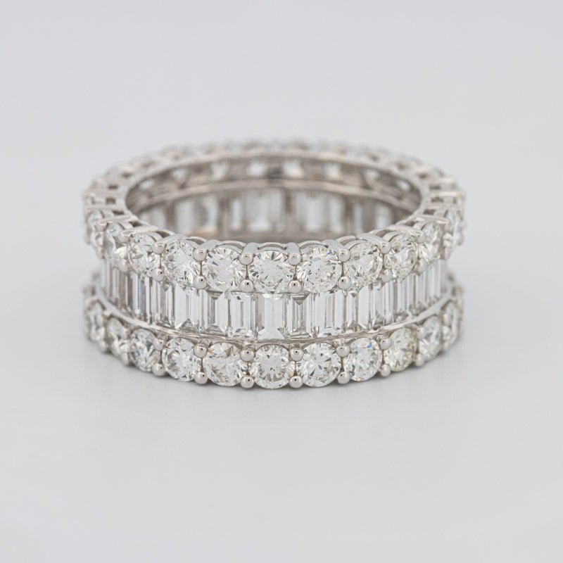 "Panoply" Diamond Ring - ZIZOV DIAMONDS