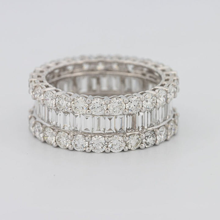 "Panoply" Diamond Ring - ZIZOV DIAMONDS