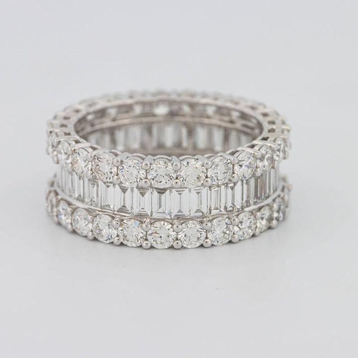 "Panoply" Diamond Ring - ZIZOV DIAMONDS