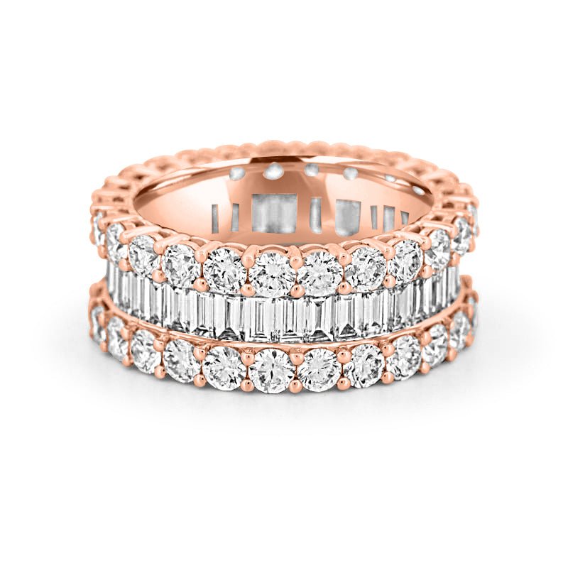 "Panoply" Diamond Ring - ZIZOV DIAMONDS
