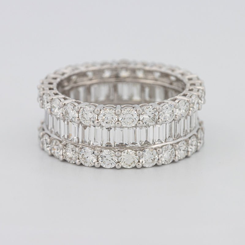 "Panoply" Diamond Ring - ZIZOV DIAMONDS