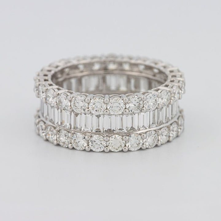 "Panoply" Diamond Ring - ZIZOV DIAMONDS