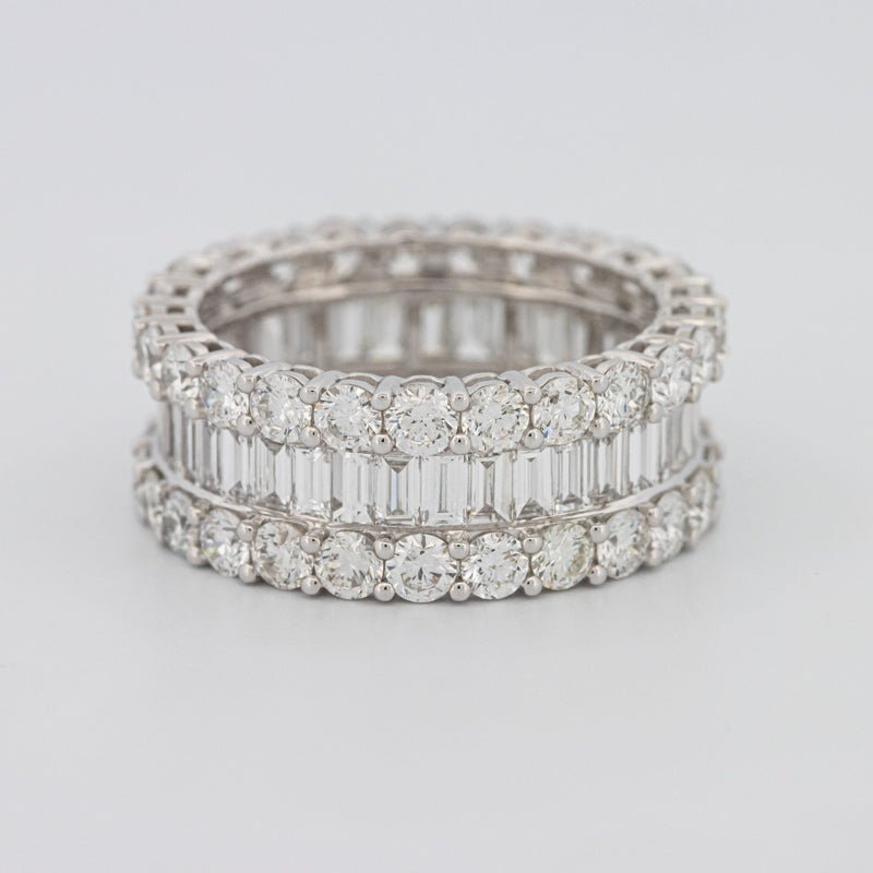 "Panoply" Diamond Ring - ZIZOV DIAMONDS