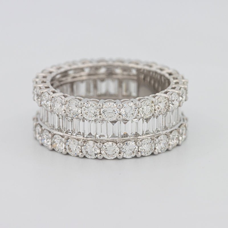 "Panoply" Diamond Ring - ZIZOV DIAMONDS