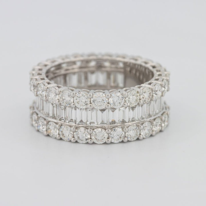 "Panoply" Diamond Ring - ZIZOV DIAMONDS