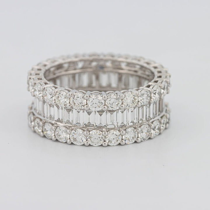 "Panoply" Diamond Ring - ZIZOV DIAMONDS