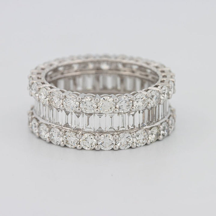 "Panoply" Diamond Ring - ZIZOV DIAMONDS