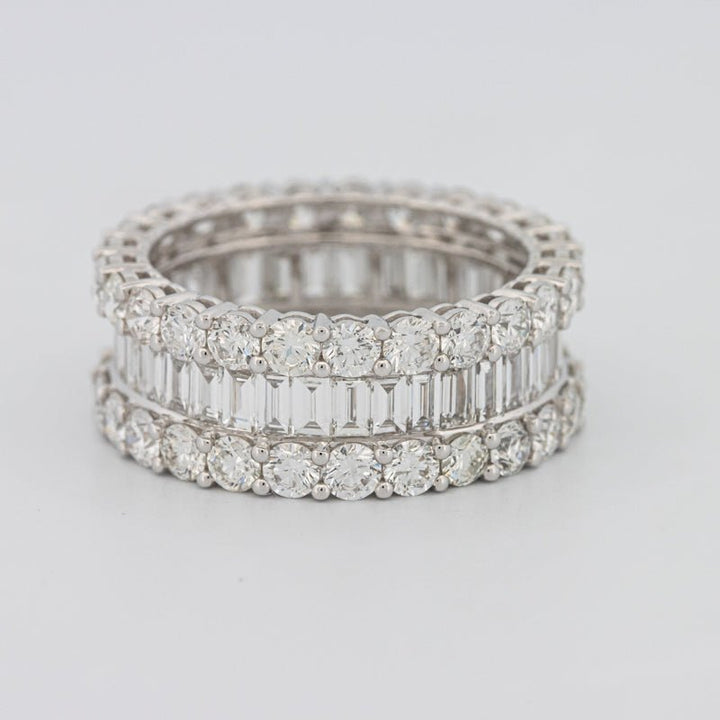 "Panoply" Diamond Ring - ZIZOV DIAMONDS