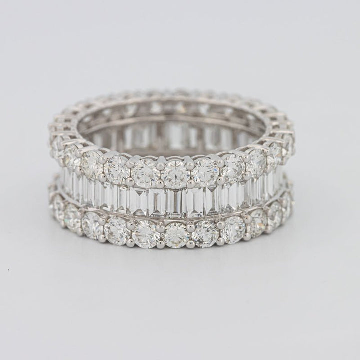 "Panoply" Diamond Ring - ZIZOV DIAMONDS