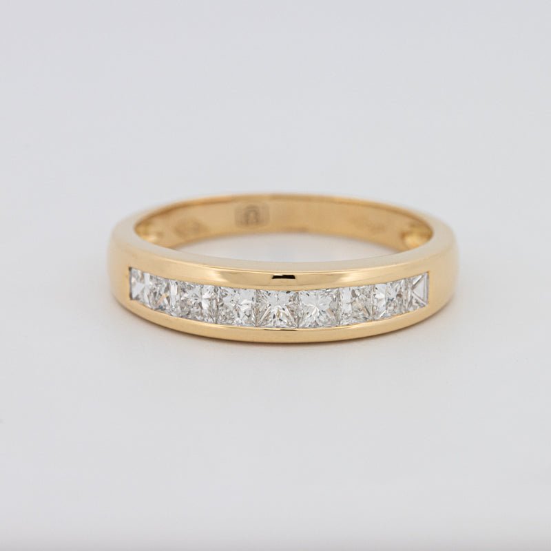 Bague à taille princesse