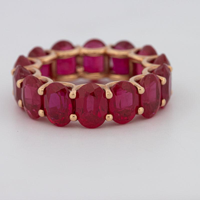 Red Candy Ring - ZIZOV DIAMONDS