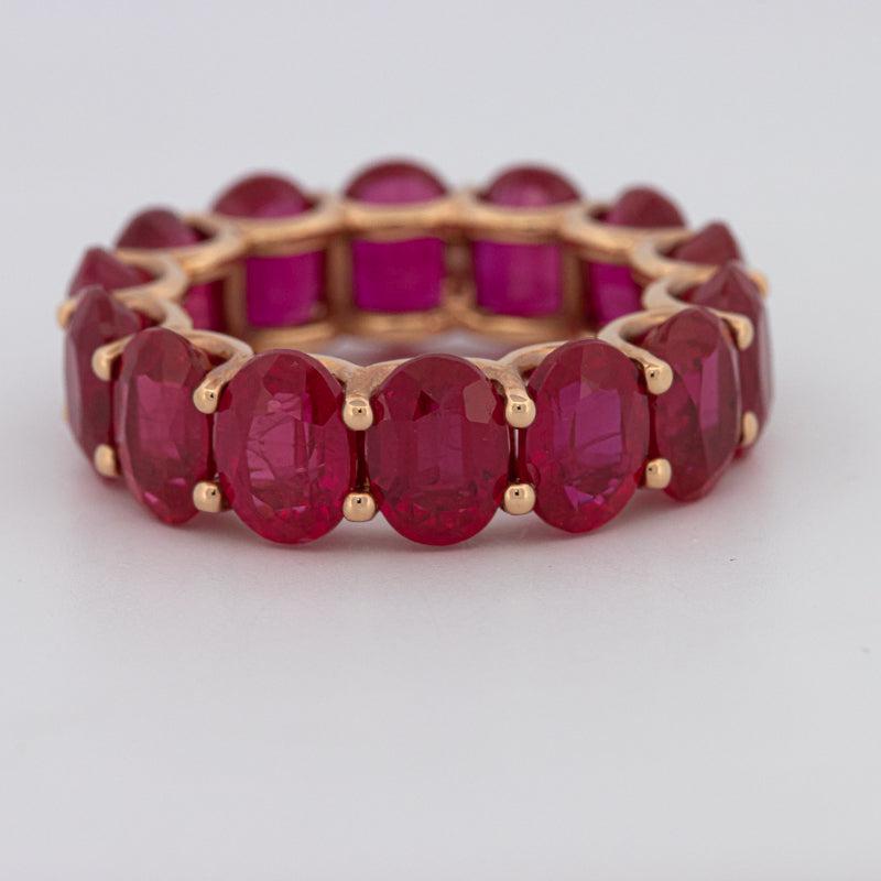 Red Candy Ring - ZIZOV DIAMONDS