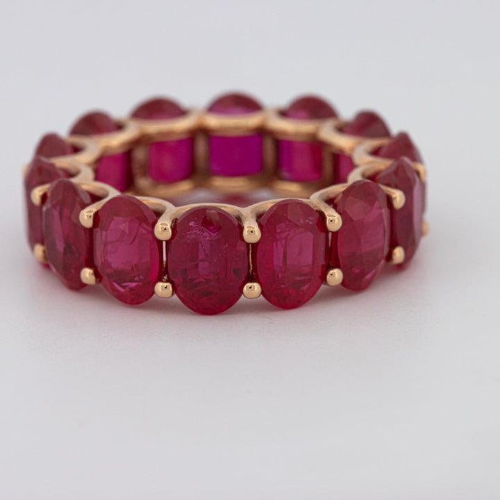 Red Candy Ring - ZIZOV DIAMONDS