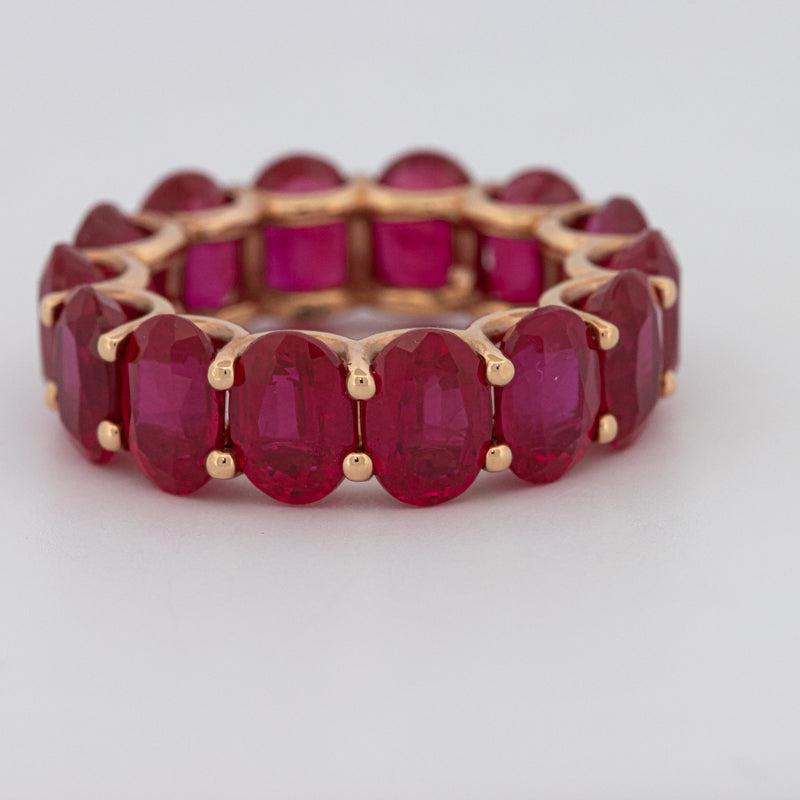 Red Candy Ring - ZIZOV DIAMONDS