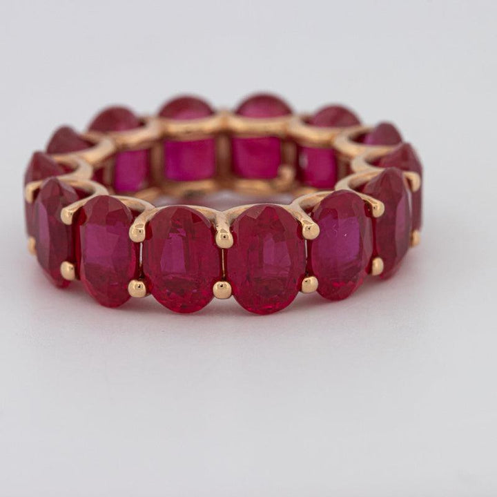 Red Candy Ring - ZIZOV DIAMONDS