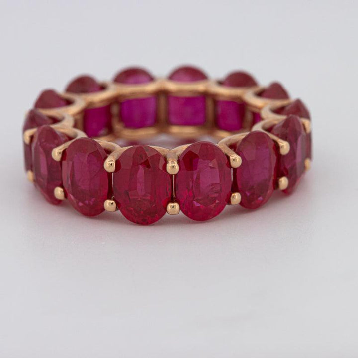 Red Candy Ring - ZIZOV DIAMONDS