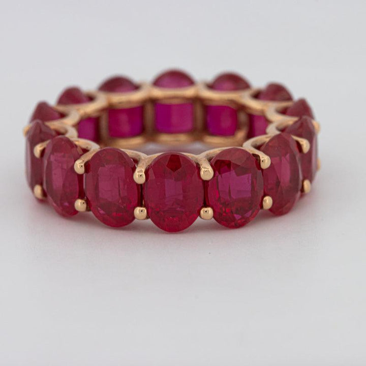 Red Candy Ring - ZIZOV DIAMONDS