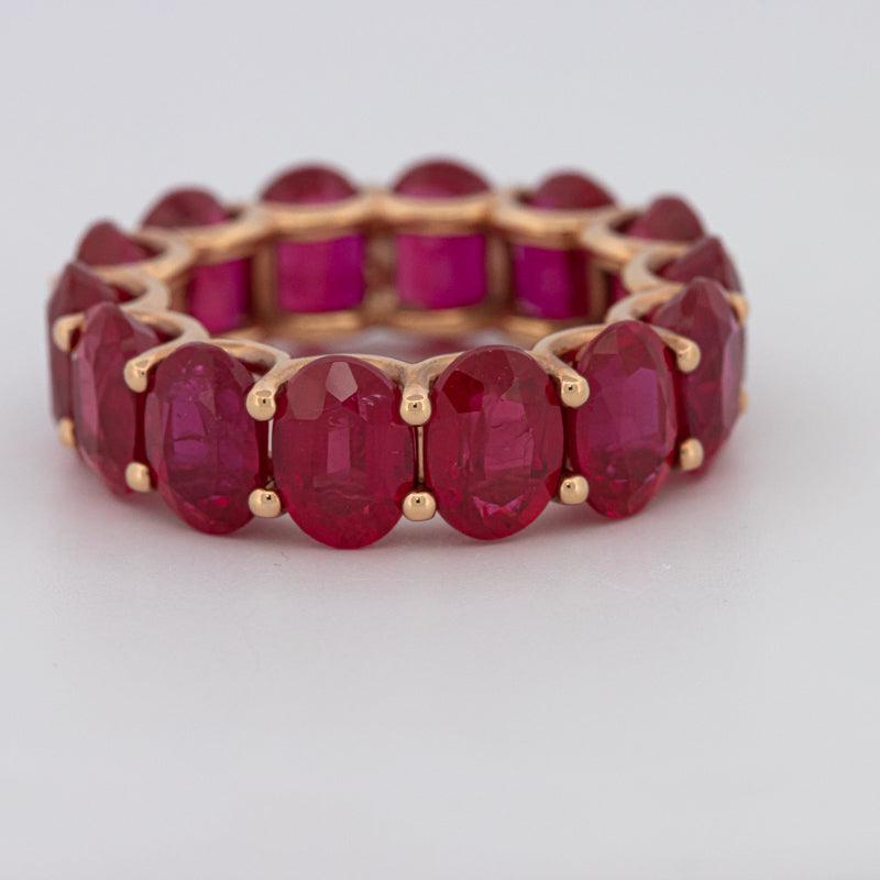 Red Candy Ring - ZIZOV DIAMONDS