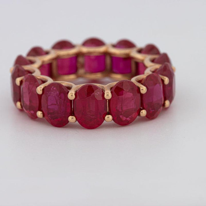 Red Candy Ring - ZIZOV DIAMONDS