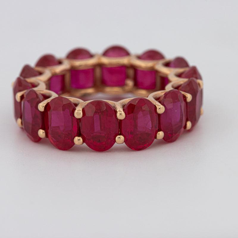 Red Candy Ring - ZIZOV DIAMONDS