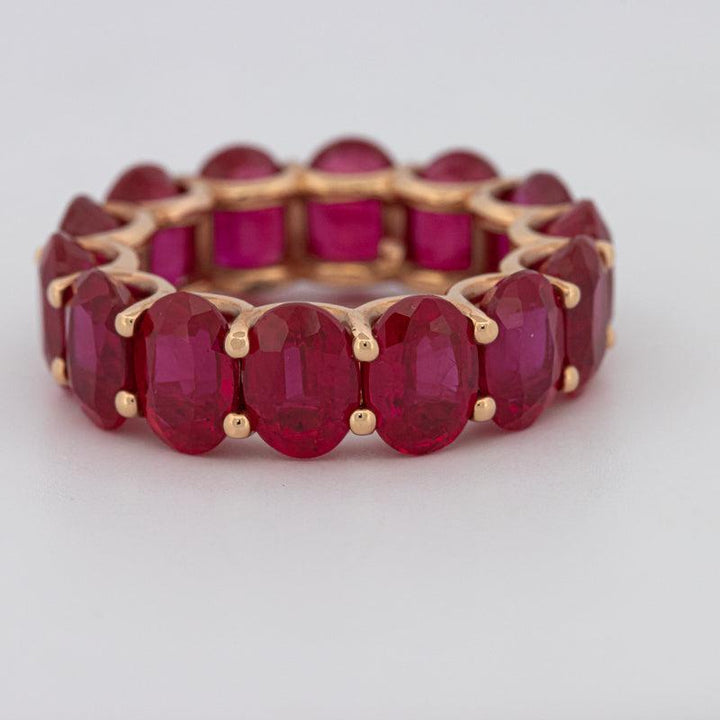 Red Candy Ring - ZIZOV DIAMONDS