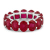 Red Candy Ring - ZIZOV DIAMONDS