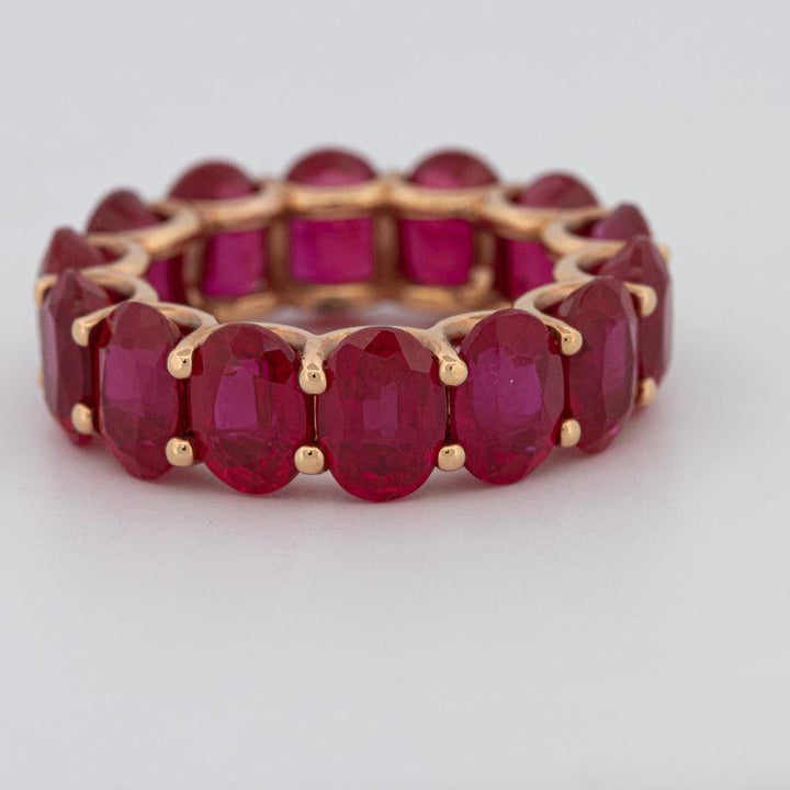 Red Candy Ring - ZIZOV DIAMONDS