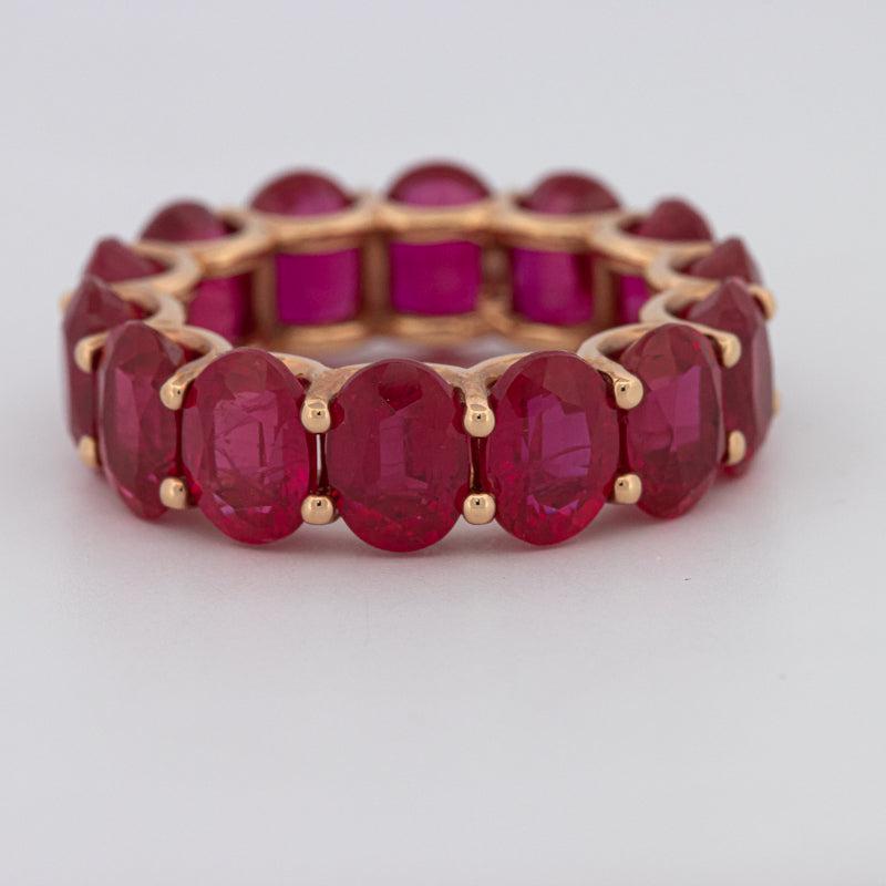 Red Candy Ring - ZIZOV DIAMONDS