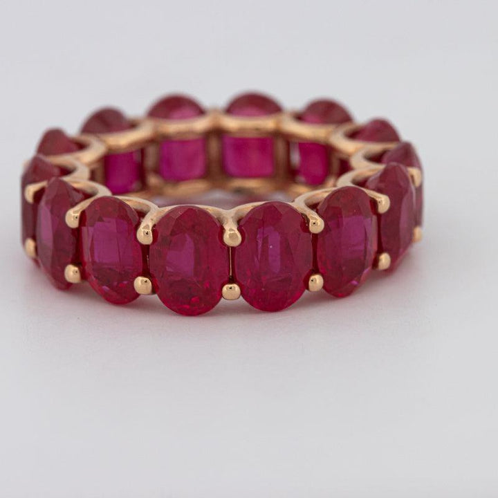 Red Candy Ring - ZIZOV DIAMONDS