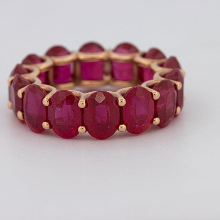 Red Candy Ring - ZIZOV DIAMONDS