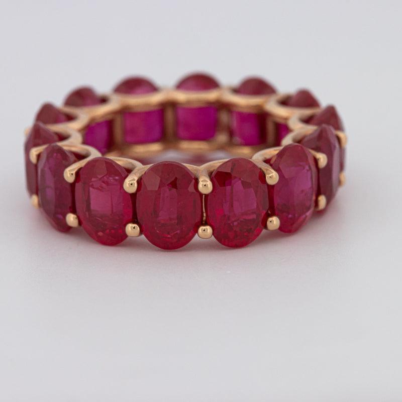 Red Candy Ring - ZIZOV DIAMONDS