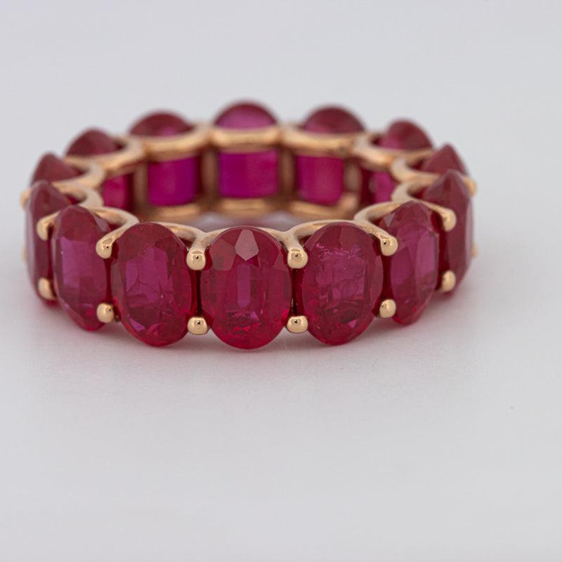 Red Candy Ring - ZIZOV DIAMONDS