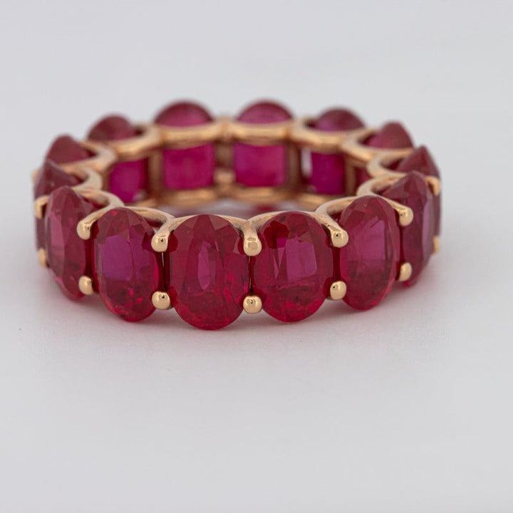 Red Candy Ring - ZIZOV DIAMONDS