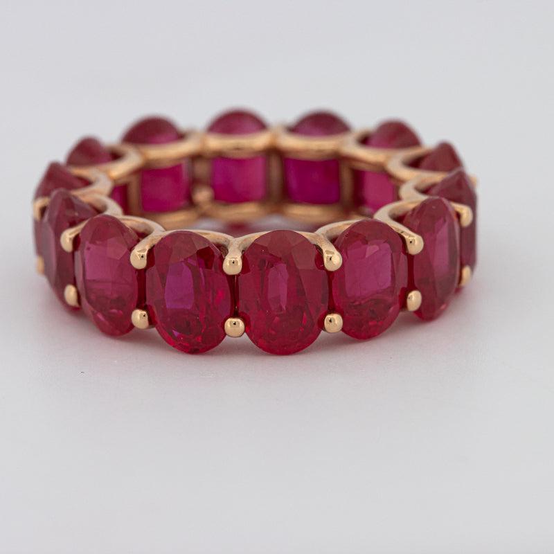 Red Candy Ring - ZIZOV DIAMONDS